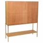 Credenza Alexandra House Living Dorato Naturale Ferro Legno di abete 37 x 139 x 120 cm di Alexandra House Living, Credenze e ...