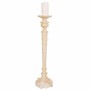 Candelabros Alexandra House Living Blanco Resina 14 x 54 x 14 cm 3 Piezas de Alexandra House Living, Candelabros y portavelas...