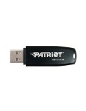 Memoria USB Patriot Memory PSF64GXRB3U 64 GB Negro | Tienda24 Tienda24.eu