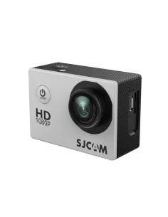 Cámara Deportiva SJCAM FunCam Plus Amarillo Sí 2,4" | Tienda24 Tienda24.eu