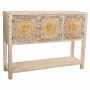 Credenza Alexandra House Living Azzurro Legno di abete Legno MDF 35 x 90 x 125 cm di Alexandra House Living, Credenze e buffe...