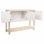 Credenza Alexandra House Living Azzurro Legno di abete Legno MDF 35 x 90 x 125 cm di Alexandra House Living, Credenze e buffe...