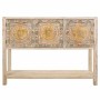 Credenza Alexandra House Living Azzurro Legno di abete Legno MDF 35 x 90 x 125 cm di Alexandra House Living, Credenze e buffe...