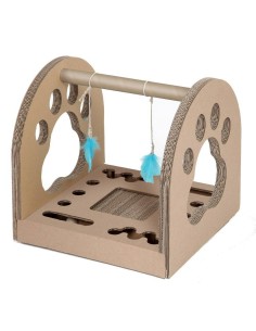 Grattoir pour Chats Carton+Pets Fun Park Carton Bronze de Carton+Pets, Grattoirs - Ref: S9145566, Precio: 27,45 €, Descuento: %