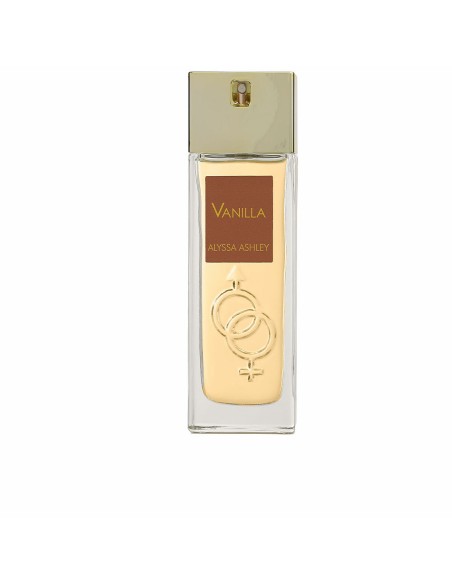 Perfume Unisex Alyssa Ashley Vainilla EDP (100 ml) | Tienda24 Tienda24.eu