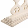 Hall Alexandra House Living White Fir wood MDF Wood 30 x 78 x 142 cm by Alexandra House Living, Tables - Ref: D1630418, Price...