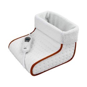 Foot warmer EDM 07486 30 x 30 x 24 cm White by EDM, Heat and cold treatments - Ref: S7900014, Price: 31,79 €, Discount: %