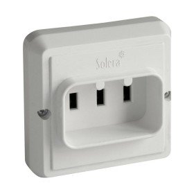 Base della spina Solera 707ck 16 A 250 V | Tienda24 - Global Online Shop Tienda24.eu