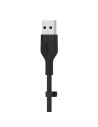 Cabo USB para Lightning Belkin CAA008BT3MBK Preto 3 m | Tienda24 Tienda24.eu