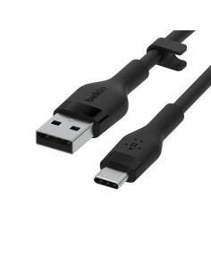 Cable USB a Lightning Otterbox 78-52643 Negro | Tienda24 Tienda24.eu