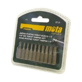 Juego de puntas Mota btj1 25 mm 10 Unidades de Mota, Accesorios de destornilladores - Ref: S7900132, Precio: 4,22 €, Descuent...