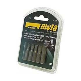 Juego de puntas Mota blj2 50 mm de Mota, Accesorios de destornilladores - Ref: S7900135, Precio: 5,38 €, Descuento: %