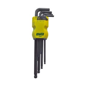 Allen Key Set Mota LQ93 Extra long 9 Pieces by Mota, Spanners - Ref: S7900139, Price: 12,21 €, Discount: %