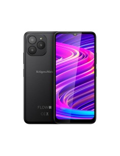 Smartphone Kruger & Matz FLOW 10 6,52" MediaTek Helio A22 4 GB RAM 64 GB Schwarz von Kruger & Matz, Ungesperrte Telefone und ...