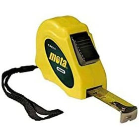 Tape Measure Mota CA0525 With brakes ABS (5 m x 25 mm) | Tienda24 - Global Online Shop Tienda24.eu