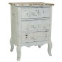 Nightstand Alexandra House Living White 40 x 70 x 50 cm by Alexandra House Living, Bedside Tables - Ref: D1630422, Price: 155...