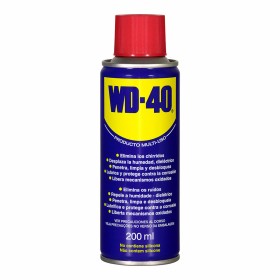 Lubricating Oil WD-40 200 ml by WD-40, Lubricants - Ref: S7900455, Price: 6,20 €, Discount: %