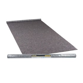 Alfombra Absorbente Marrón Tela Vellón (1 x 10 m) de BigBuy Tools, Alfombras - Ref: S7900466, Precio: 16,13 €, Descuento: %