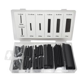 Heat-shrink Tubing Kit Bensontools 120 Pieces by Bensontools, Electrical Wire - Ref: S7900468, Price: 9,35 €, Discount: %