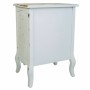 Comodino Alexandra House Living Bianco 40 x 70 x 50 cm di Alexandra House Living, Comodini - Rif: D1630422, Prezzo: 155,64 €,...