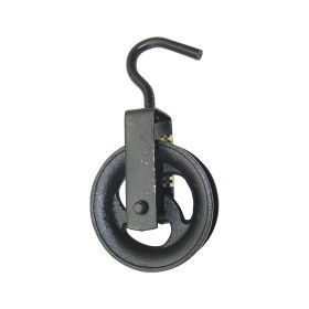 Polea Bensontools Gancho Acero 12 cm de Bensontools, Arrastre y elevación - Ref: S7900490, Precio: 12,83 €, Descuento: %