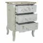 Nightstand Alexandra House Living White 40 x 70 x 50 cm by Alexandra House Living, Bedside Tables - Ref: D1630422, Price: 155...