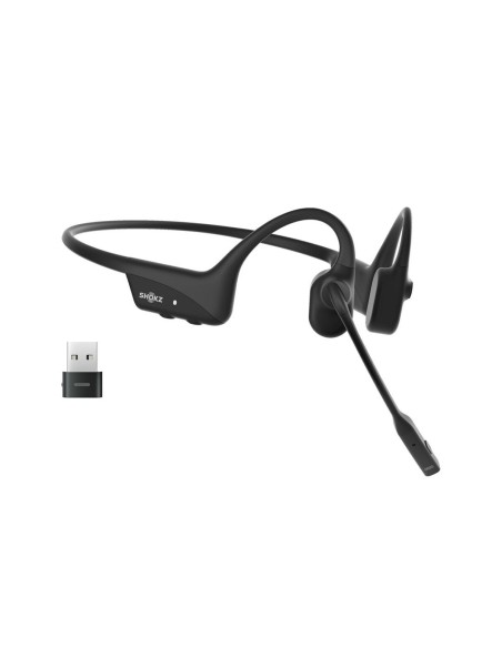 Auricolare Wireless con Microfono Shokz C110-AA-BK Nero da Shokz, Cuffie e accessori - Ref: S9145667, Precio: 195,48 €, Descu...