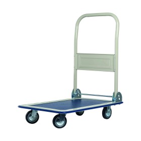 Carretilla EDM 82 x 48 x 73 cm Azul 150 kg de EDM, Equipo de transporte de material - Ref: S7900518, Precio: 55,37 €, Descuen...