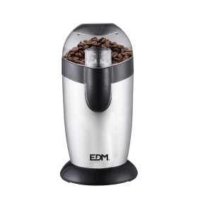 Coffee Grinder Esperanza EKC001W White 160 W | Tienda24 - Global Online Shop Tienda24.eu