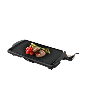 Flat grill plate EDM Black 2000 W by EDM, Electric Griddles - Ref: S7900550, Price: 37,98 €, Discount: %