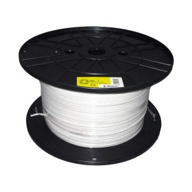 Cable Eléctrico Manguera Sediles Blanco 2 x 1,5 mm 200 m h05vvh2-f | Tienda24 - Global Online Shop Tienda24.eu