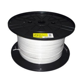 Kabel Sediles 3 x 2,5 mm Weiß 150 m Ø 400 x 200 mm | Tienda24 - Global Online Shop Tienda24.eu