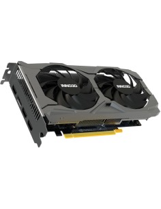 Carte Graphique INNO3D N16502-04D6X-171330N GeForce GTX 1650 4 GB GDDR6 de INNO3D, Cartes graphiques - Ref: S9145709, Precio:...