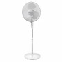 Freestanding Fan EDM White 45 W | Tienda24 - Global Online Shop Tienda24.eu