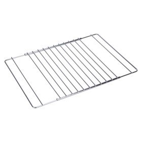 Grille Sauvic Four Extensible Chrome 38,5 x 31,5 cm 55 x 31,5 cm Sauvic - 1