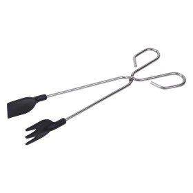 Pinze da Cucina Sauvic Nylon Acciaio inossidabile (30 cm) di Sauvic, Pinze da cucina - Rif: S7900616, Prezzo: 4,40 €, Sconto: %