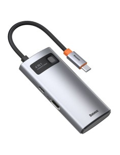 Hub USB Startech DKT31CDHPD3 Cinzento | Tienda24 Tienda24.eu