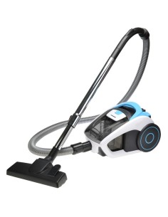 Aspirateur sans sac BOSCH BGC21HYG1 Blanc | Tienda24 Tienda24.eu