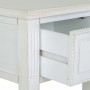 Table d'appoint Alexandra House Living Blanc 33 x 78 x 33 cm de Alexandra House Living, Tables - Réf : D1630425, Prix : 129,6...