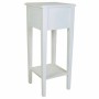 Table d'appoint Alexandra House Living Blanc 33 x 78 x 33 cm de Alexandra House Living, Tables - Réf : D1630425, Prix : 129,6...