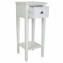 Table d'appoint Alexandra House Living Blanc 33 x 78 x 33 cm de Alexandra House Living, Tables - Réf : D1630425, Prix : 129,6...