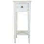 Mesa de apoio Alexandra House Living Branco 33 x 78 x 33 cm | Tienda24 - Global Online Shop Tienda24.eu