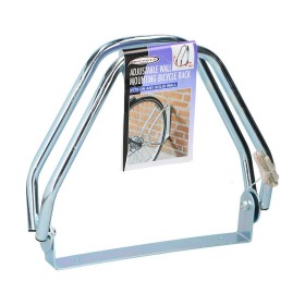 Bike stand Dunlop Floor 2 places 27 x 40 x 32,5 cm Steel | Tienda24 - Global Online Shop Tienda24.eu