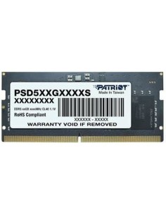 Mémoire RAM Kingston KCP426SS6/8 8 GB DDR4 SODIMM 2666 MHz | Tienda24 Tienda24.eu