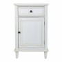 Mesita de Noche Alexandra House Living Blanco 36 x 72 x 45 cm de Alexandra House Living, Mesillas de noche - Ref: D1630426, P...