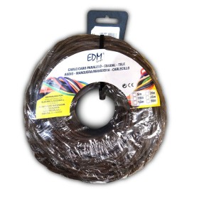 Cable de Interfaz Paralelo EDM 11992 Marrón 25 m 3 x 1 mm de EDM, Cables paralelo - Ref: S7900911, Precio: 69,33 €, Descuento: %