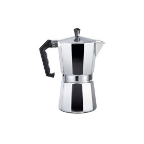 Italian Coffee Pot EDM Aluminium 6 Cups by EDM, Stovetop Coffee Makers - Ref: S7901071, Price: 13,21 €, Discount: %