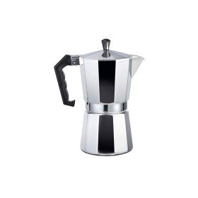 Cafetière Italienne JATA CFI6 Aluminium (6 Tasses) | Tienda24 - Global Online Shop Tienda24.eu