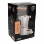 Italian Coffee Pot EDM Aluminium 12 Cups | Tienda24 - Global Online Shop Tienda24.eu