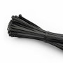 Nylon Cable Ties EDM Black 100 Units | Tienda24 - Global Online Shop Tienda24.eu